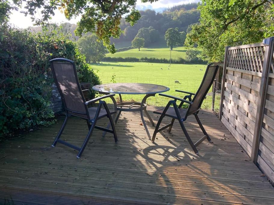 Lovely Peaceful 2 Bed Cottage Llandderfel Exterior photo