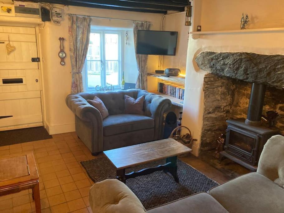 Lovely Peaceful 2 Bed Cottage Llandderfel Exterior photo